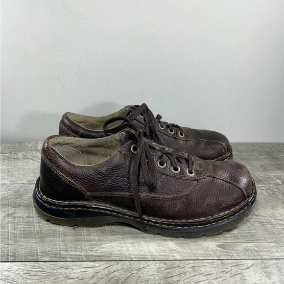 Dr. Martens | Shoes | Dr Doc Martens John Lace Up Brown  display picture 1